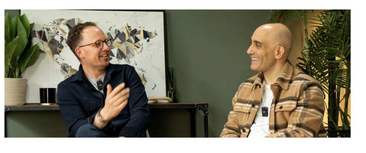A Real Agency podcast interview
