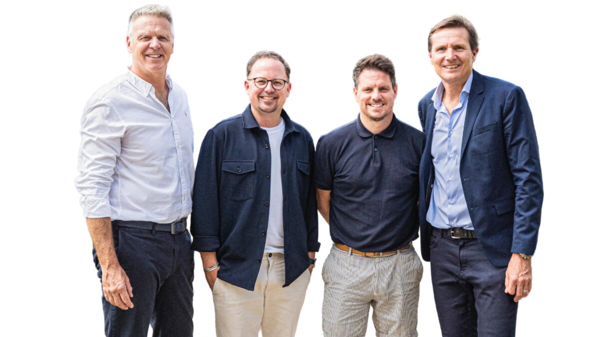 Real Agency contributors together